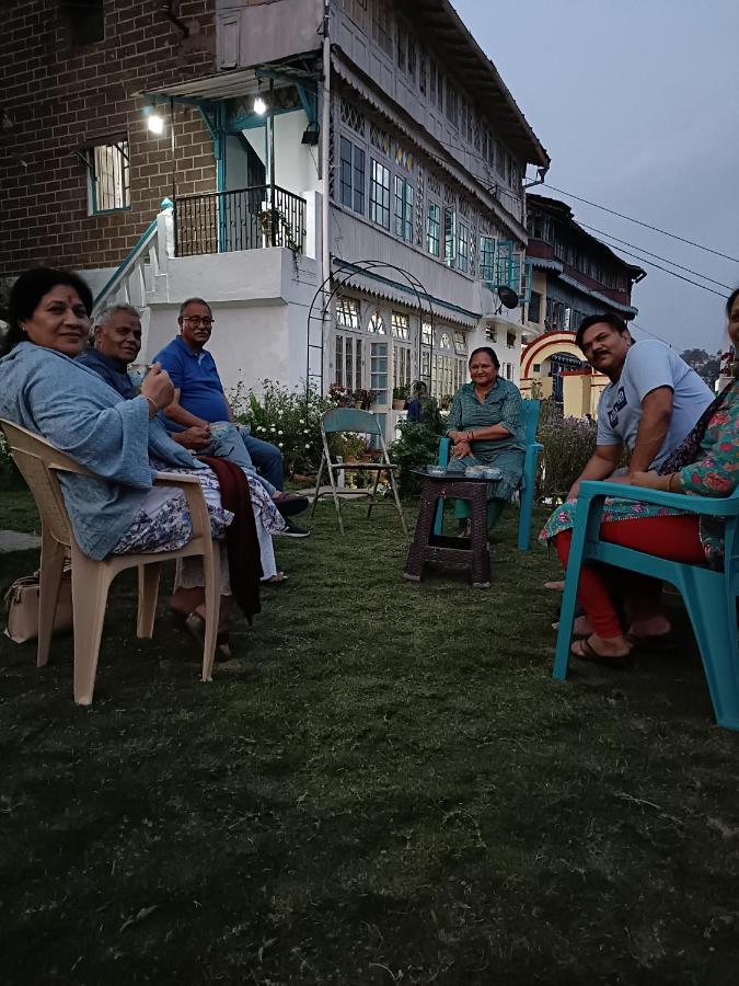 Mohraj Home Stay Bhowali Dış mekan fotoğraf