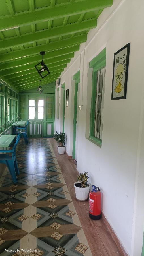 Mohraj Home Stay Bhowali Dış mekan fotoğraf