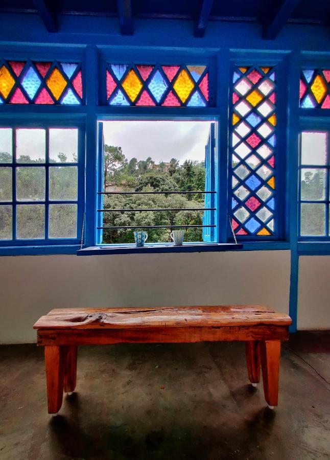 Mohraj Home Stay Bhowali Dış mekan fotoğraf