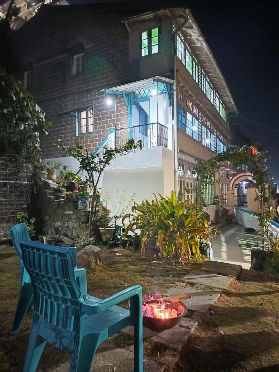 Mohraj Home Stay Bhowali Dış mekan fotoğraf
